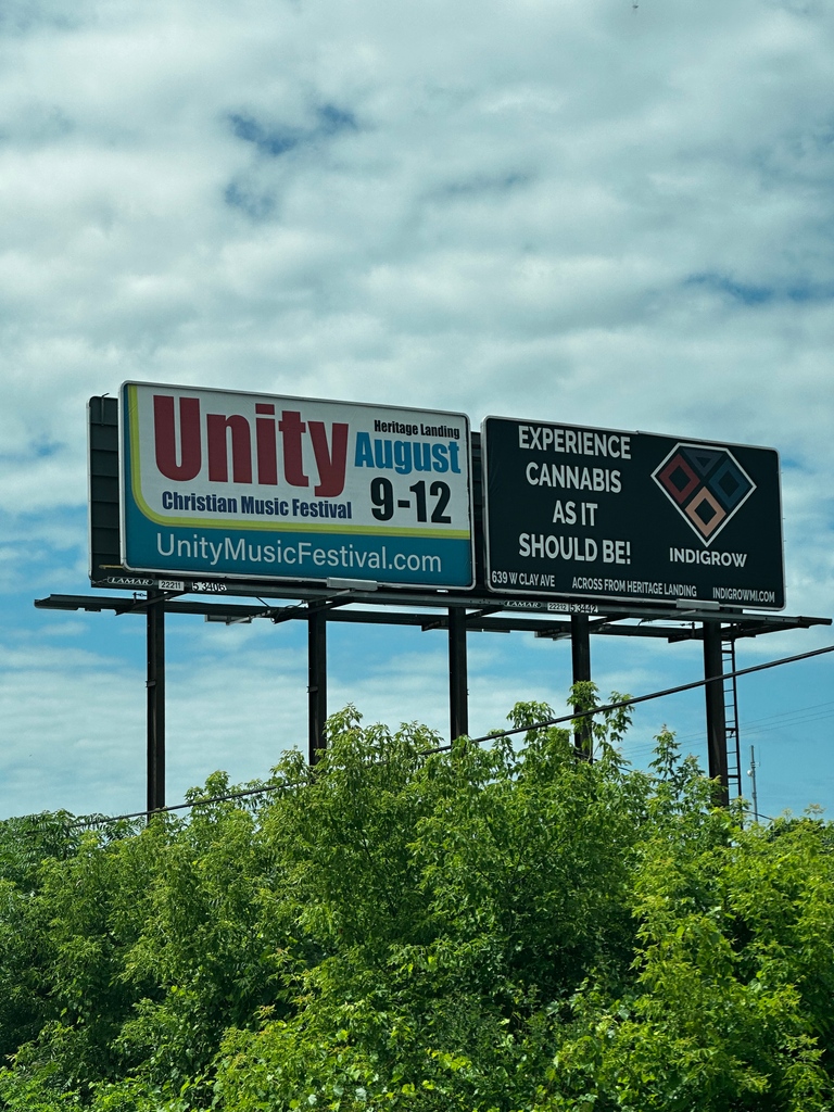 Indigrowmi's tweet photo. Unlikely duo or divine intervention? Music and cannabis are always a good match, no matter if it's country, rap, rock, blues, or Christian #microdifference #craftcultivation #resistcorporateweed #muskegonmicro #muskegonmade #muskegonproud #ditchthedispensary #cannabistourism https://t.co/UTd2vv5kyA