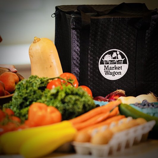 Drop by Nikki-T's for some fresh grocery goodness. 🥚🍆🤩

We've got you from egg to eggplant and everything in between — even our egg-free pasta!

Don't forget we're a Tuesday and Thursday pick-up spot for MarketWagon.