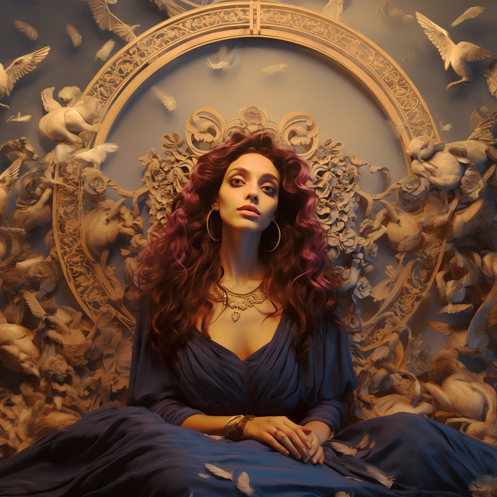 VintageLineArt's tweet photo. The whole problem with the world is that fools and fanatics are always so certain of themselves, and wiser people so full of doubts. #BertrandRussell

Behind the pixels lies the influence of my anonymous beautiful friend's captivating photo

#aiart #aiartcommunity #digitalart https://t.co/xOzmuL5jt8