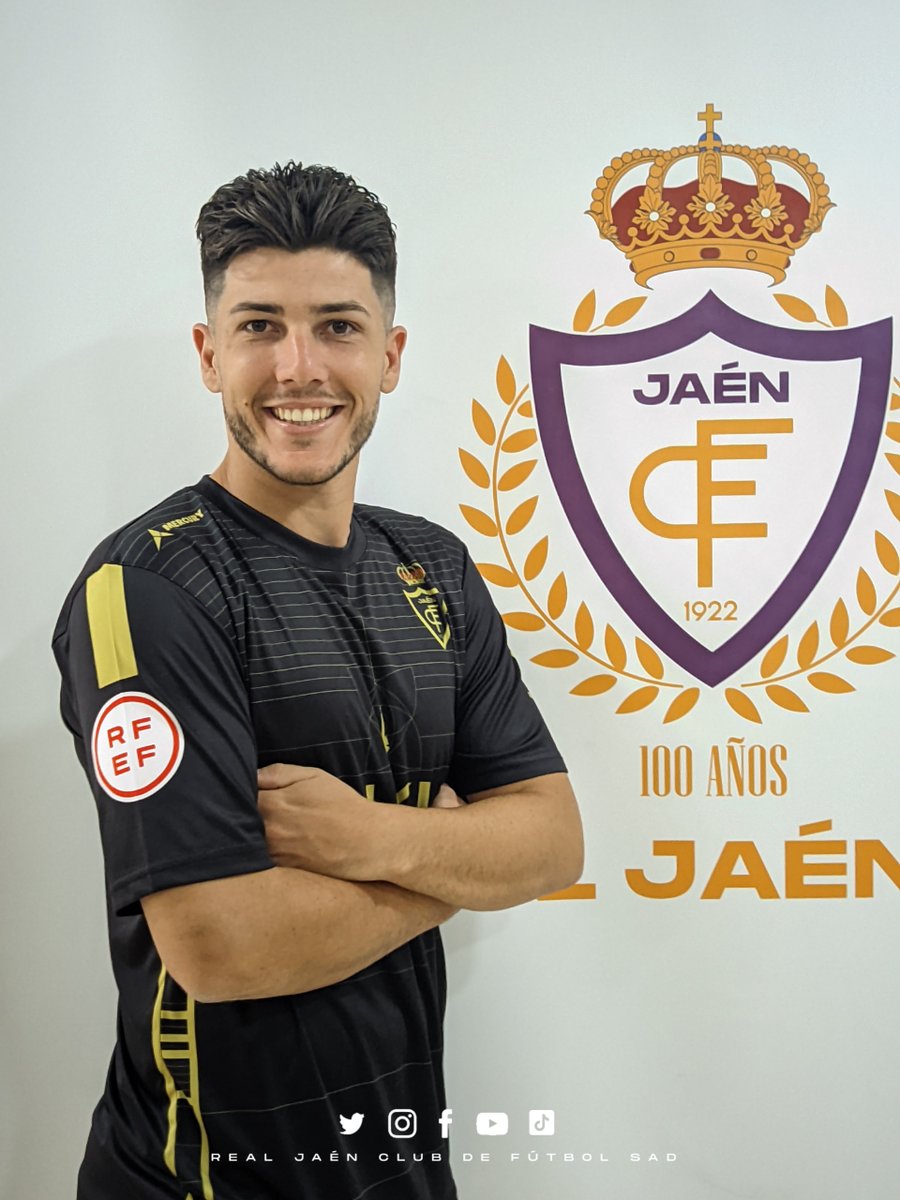 Real Jaén C.F. tweet media