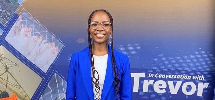 Zimbabwean biomedical researcher <a href="/kahari_rutendo/">Rutendo Kahari</a> was featured in <a href="/Forbes/">Forbes</a>. She aims to use #phages to fight #tuberculosis and other infectious diseases, with a focus on addressing health equity across Africa. buff.ly/3QtwJP6
