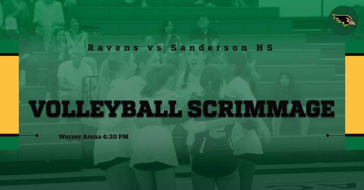 RavensAthletics's tweet photo. @Ravens_Vball https://t.co/Aa1U5BPGHP