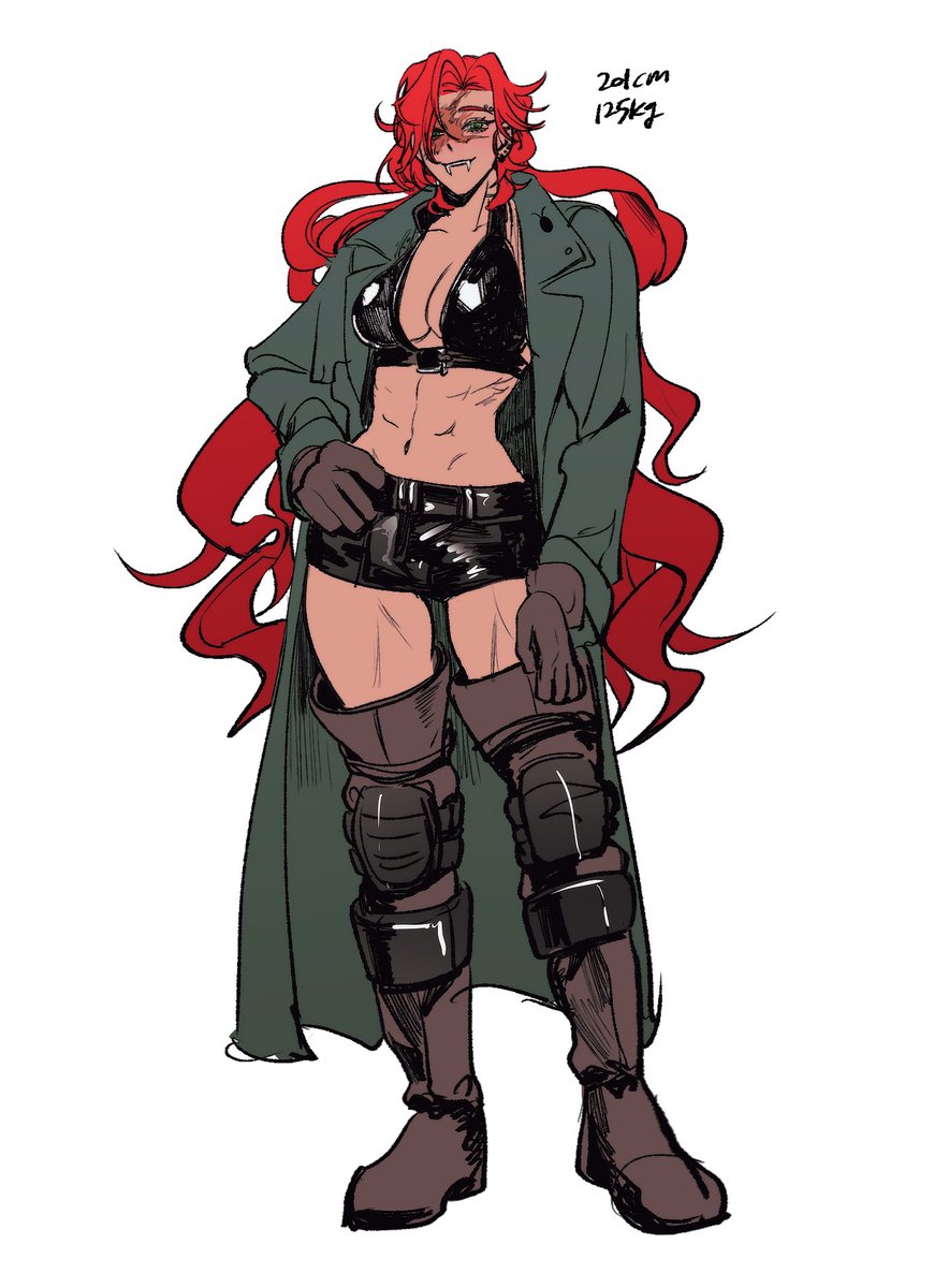 Gyo1draw's tweet photo. OC https://t.co/GZUB6avgjn