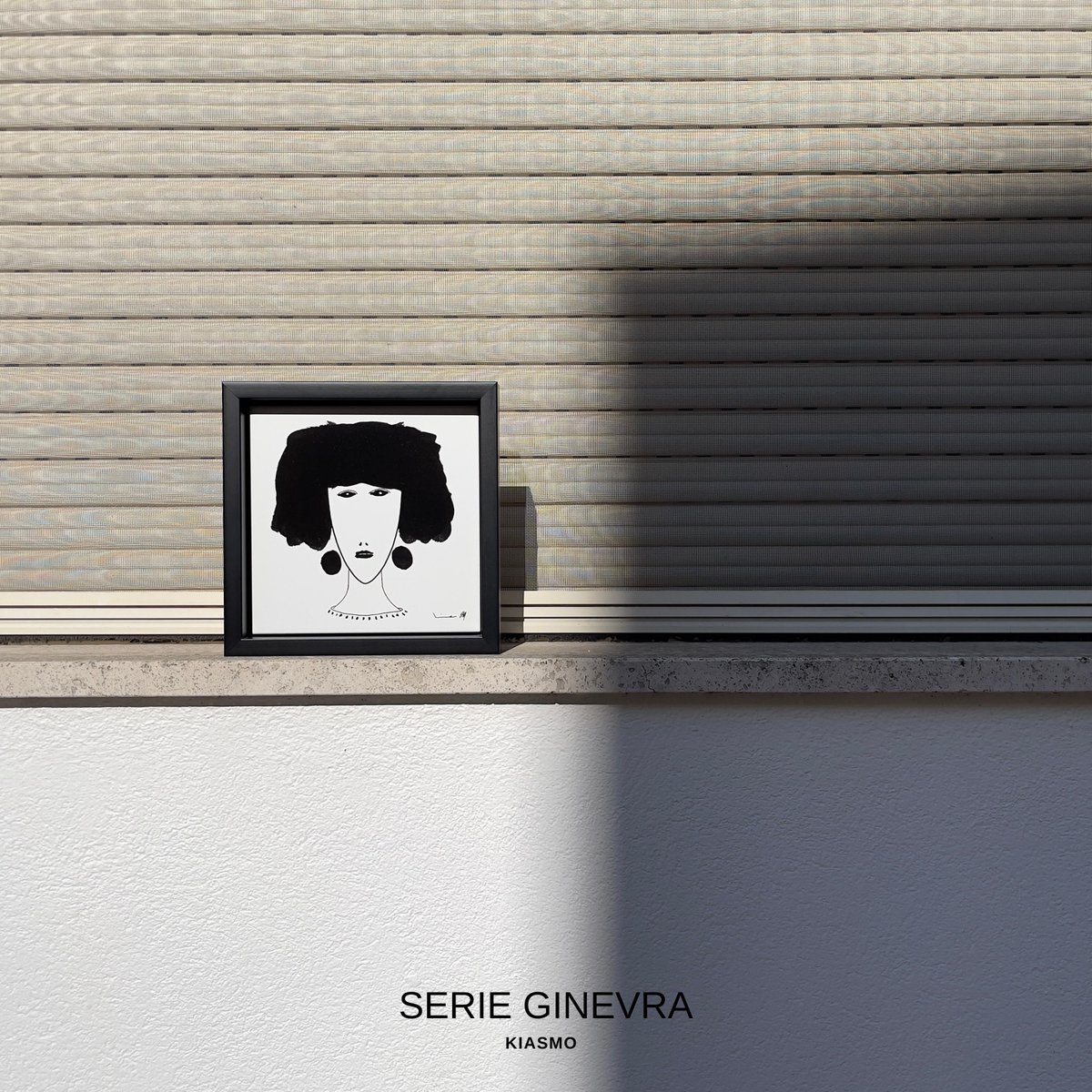 Ritratti di donna
Serie Ginevra
Discover all collection
#drawing #vincenzodalba #kiasmo #tilesdesign
#framescollection #fashionhomedecor #ginevra