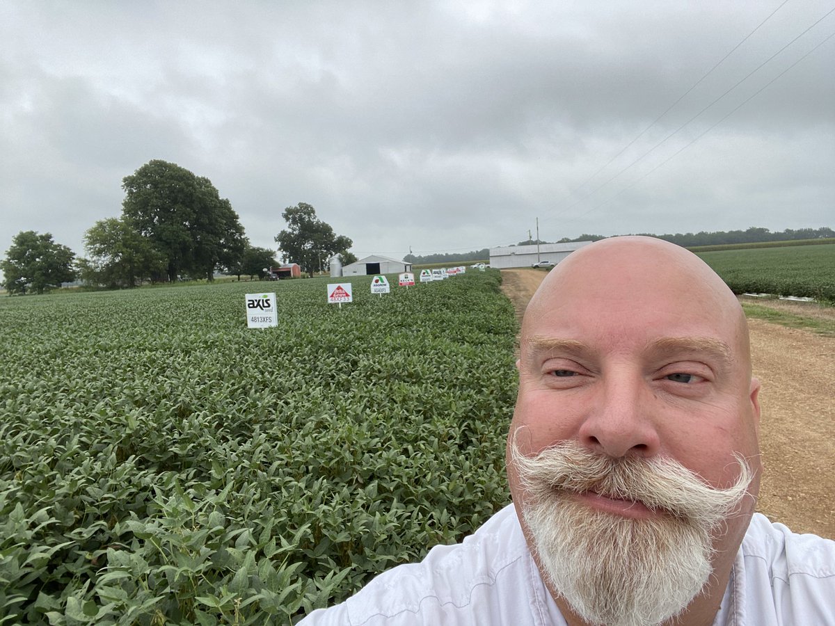 Jeremy Ross (@arksoydoc) on Twitter photo Good day for a Field Day in Clay County! #ARSoybean <a href="/StewartRunsick/">Stewart Runsick</a> <a href="/AginArk/">UA System Div of Ag</a> <a href="/uaex_ag/">Arkansas Extension Agriculture</a> Good day for a Field Day in Clay County! #ARSoybean <a href="/StewartRunsick/">Stewart Runsick</a> <a href="/AginArk/">UA System Div of Ag</a> <a href="/uaex_ag/">Arkansas Extension Agriculture</a>