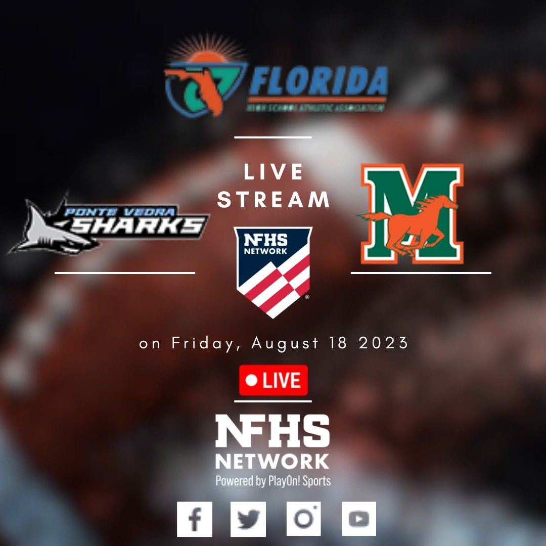 FHSAA Football tweet media