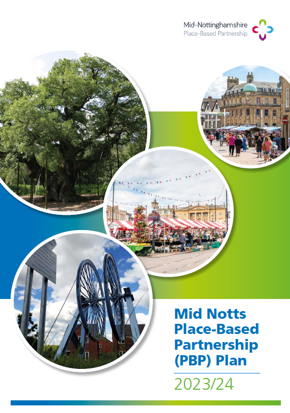 midnottspbp's tweet image. We&apos;re proud to introduce our Mid Nottinghamshire Place-Based Partnership Plan!

The plan sets out how #TeamMidNotts will work together to create happier, healthier communities and reduce the gap in healthy life expectancy across the communities we serve.