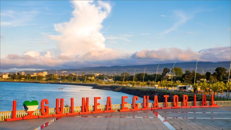 Embajada de China Malabo tweet media