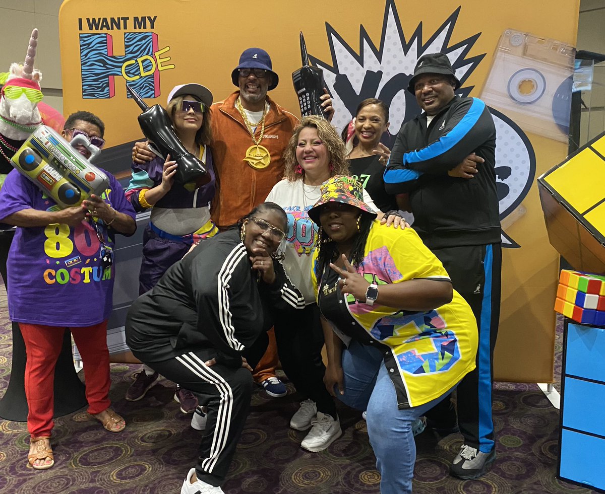 #IWantMyHCDE   Convocation 2023