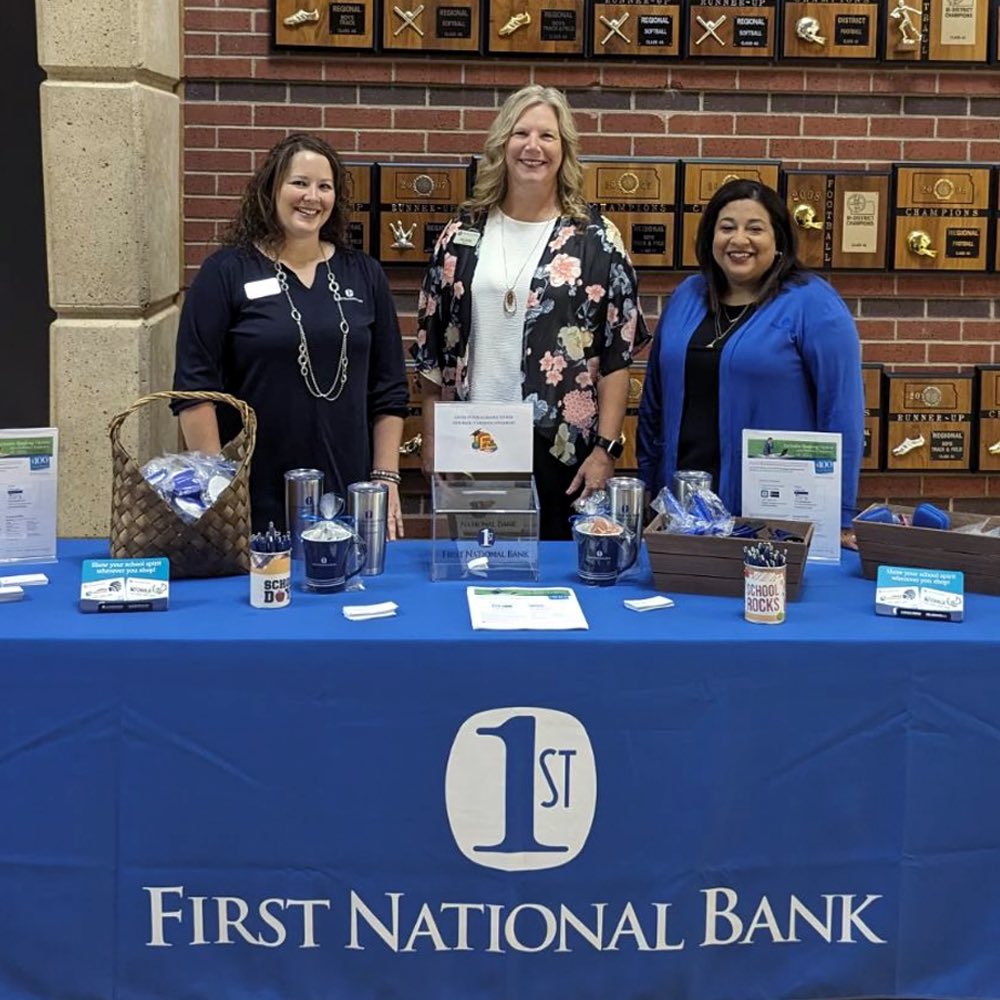 First National Bank of Hutchinson tweet media
