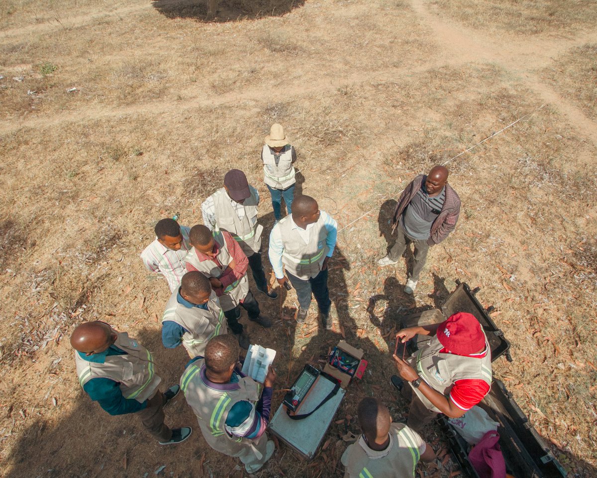 Tanzania Geological Society tweet media