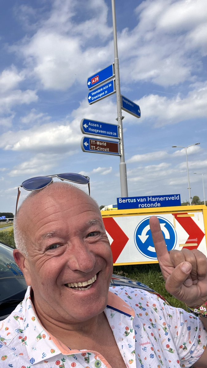 Tim Coronel tweet media