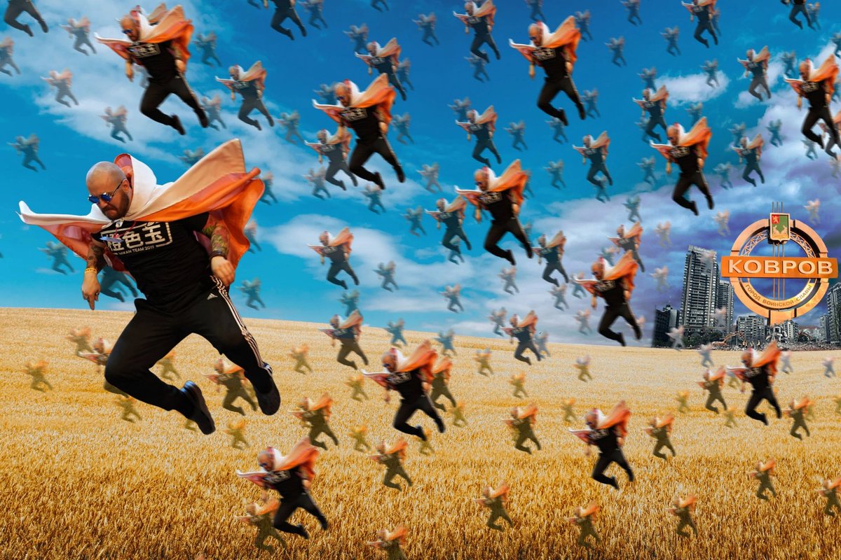 solidkvr's tweet image. И когда меня станет больше, я выйду отсюда и всем отомщу!
@TetsuDN