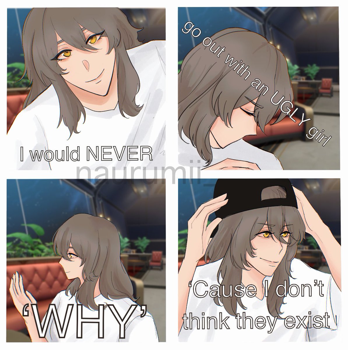 naurumii's tweet photo. #星穹铁道 #HonkaiStarRail https://t.co/I7WkzOGgtt