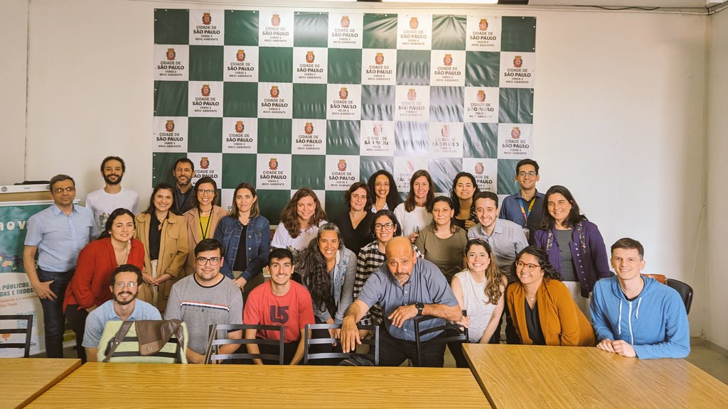 onuhabitatarg's tweet photo. En São Paulo, Brasil, la delegación técnica de @ONUHABITATBR, @onuhabitatarg, @COPADEneuquen y @CFI_Argentina se reunieron con las autoridades de @svmasp, #CETESB-SP y #SEPEP/PMSP y conocieron el trabajo de la iniciativa #VivaOVerdeSP 🇧🇷🇺🇳🇦🇷 https://t.co/8UaOtjK8iB