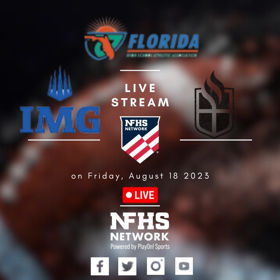FHSAA Football tweet media