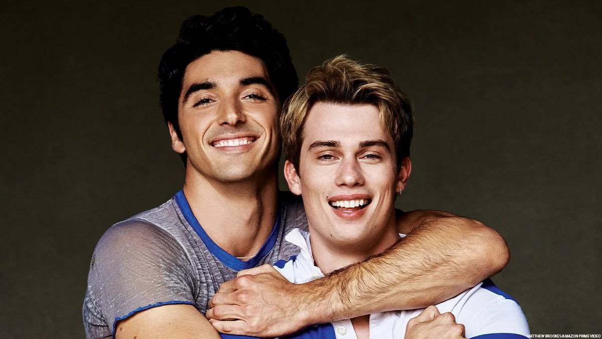 Taylor and Nick for <a href="/TeenVogue/">Teen Vogue</a> 

📸 Matthew Brookes

teenvogue.com/story/red-whit…