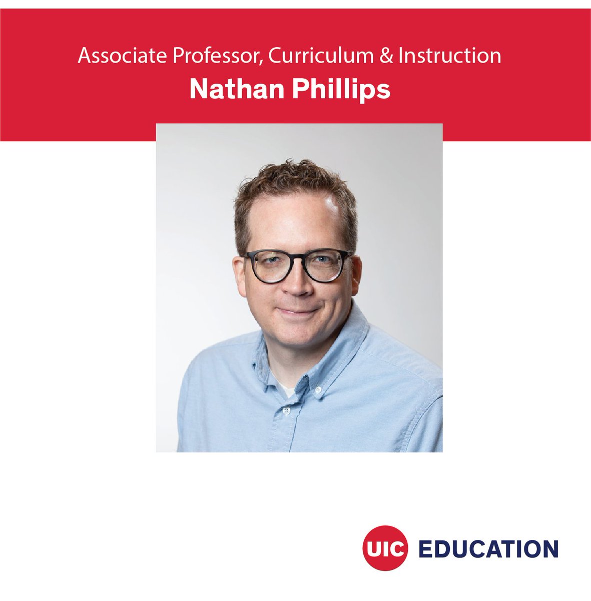 UIC College of Education tweet media