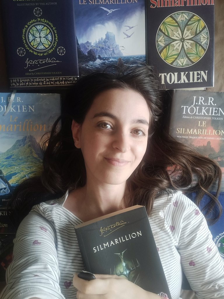 Fausthea -LOTR & Tolkien- 🌿 tweet media