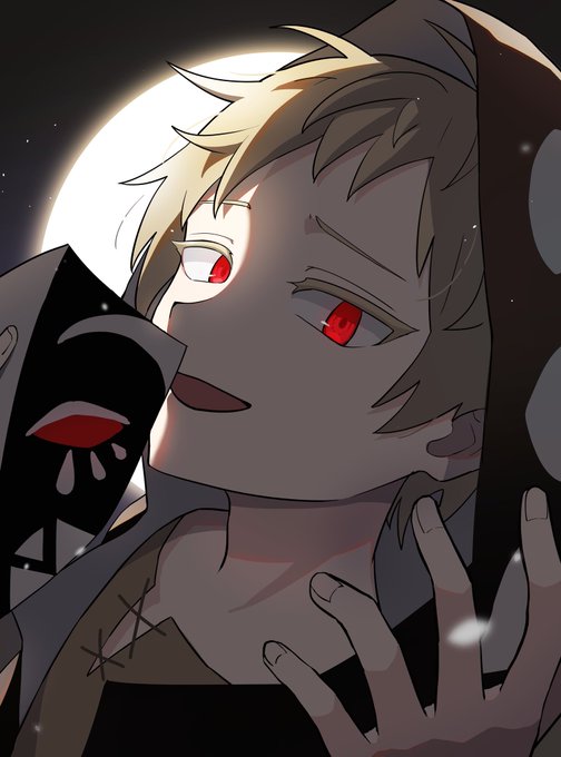 カゲプロの日まであと3日 #カゲプロ #kgpr_FA