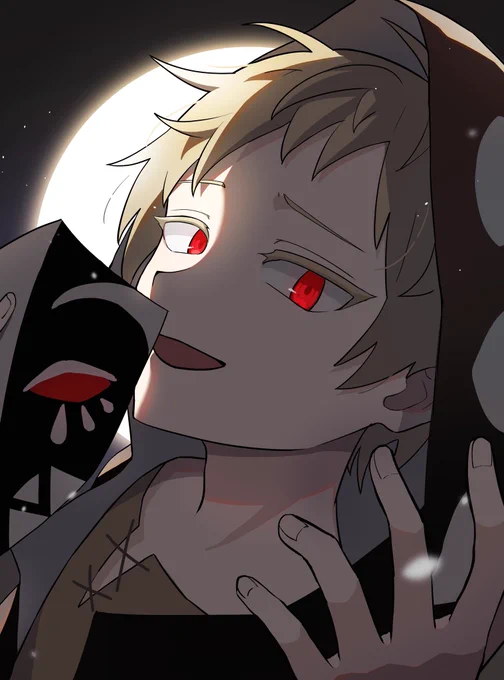 カゲプロの日まであと3日 #カゲプロ #kgpr_FA
