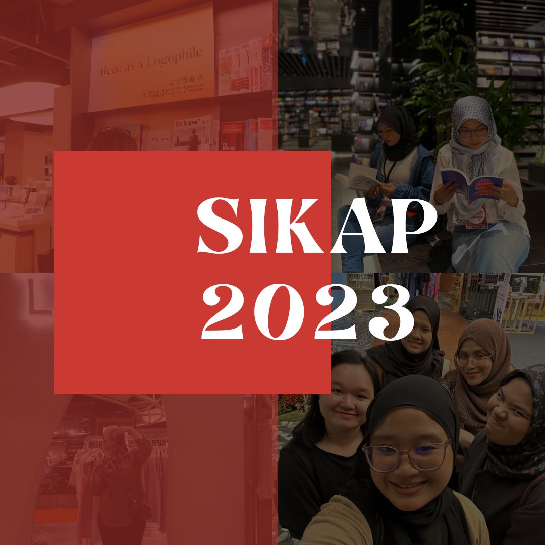 The journey of SiKAP 2023 and ‘Geniusphere’ ends here. We thank you who has been with us throughout the completion of SiKAP 2023. We’re bidding you adieu and let’s start counting down to our next hello! ❤️

#FarewellSiKAP2023 #SiKAP2023 #Publishing #MasscommStillKickin #FYP #UiTM