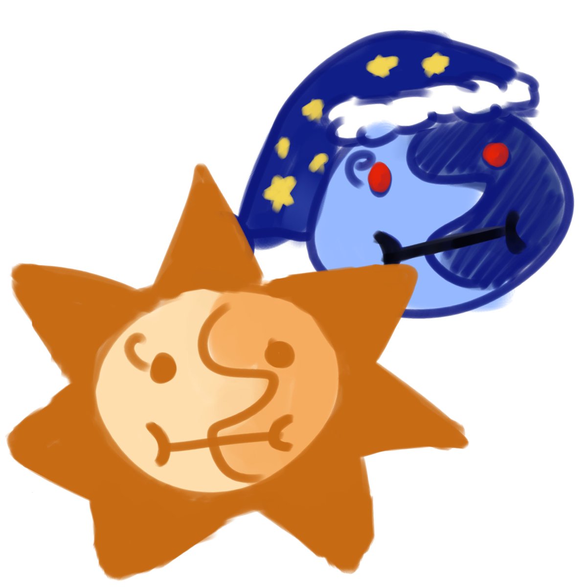 Since I haven't posted in a while

#sundrop #moondrop #sundropfnaf #moondropfnaf #FNAF