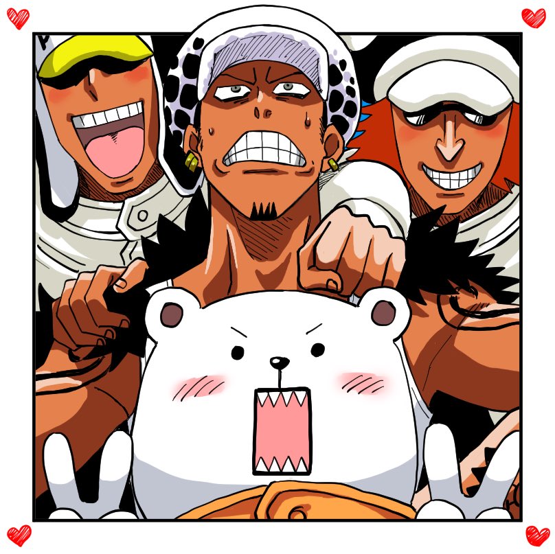 ハート❤️