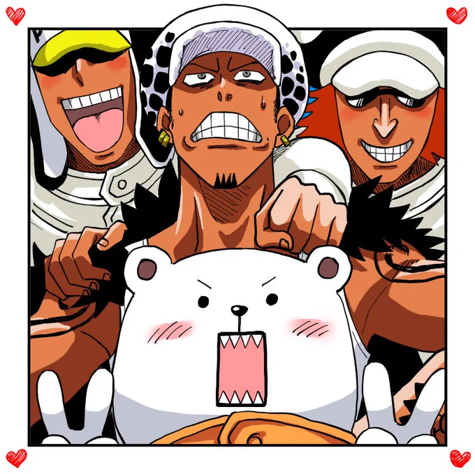 ハート❤️