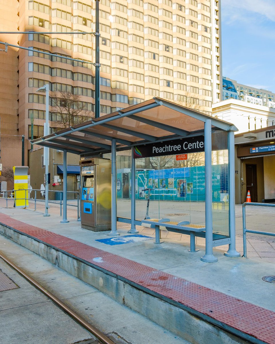 GPCenterATL's tweet photo. So many ways to get around town, and GP Center is at the center of it all! 🛴 🚲 🚌 https://t.co/lrGDpbGJtU