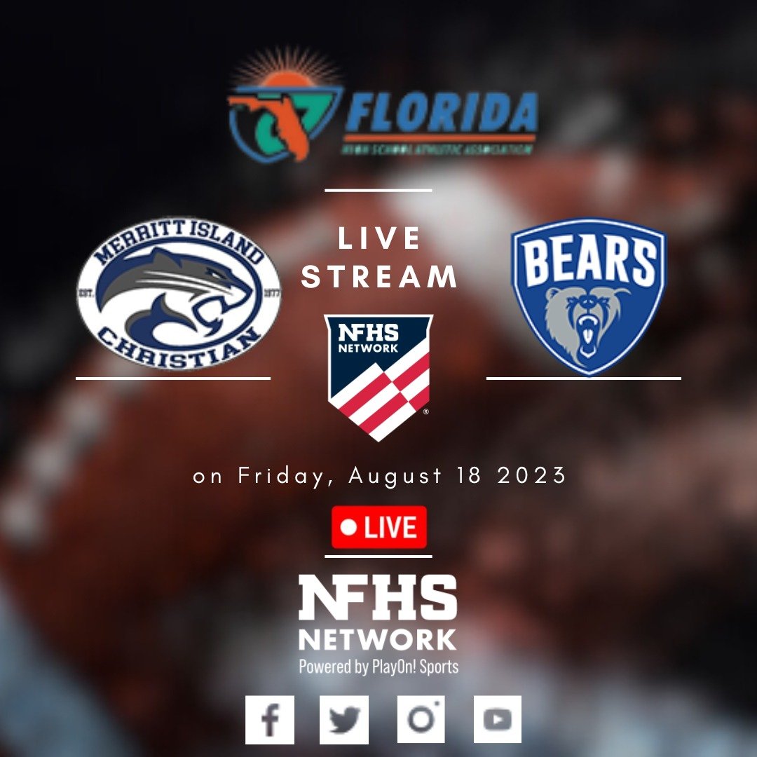 FHSAA Football tweet media