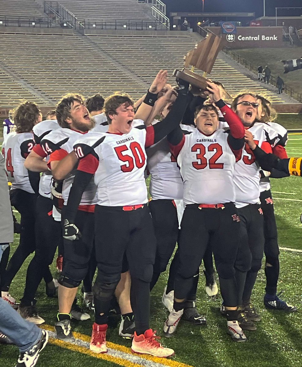 TommyMWSU's tweet image. Here it is: the 2023 @680KFEQ &amp;amp; @StJosephPost HS football broadcast schedule:

stjosephpost.com/posts/c4e9cd0c…