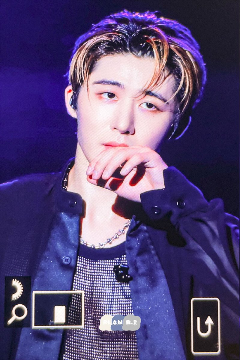 230811. JUMF #비아이 #김한빈