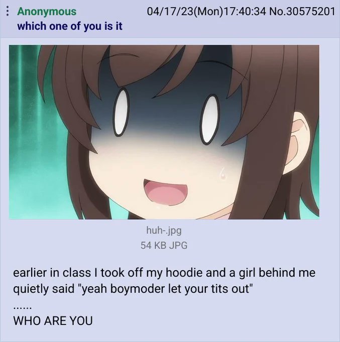 BoymoderPosting's tweet image. I need to stuck up on boymoders for the winter in case I run out of food