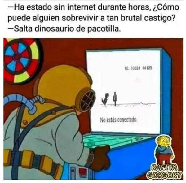 Trust_Spain's tweet photo. Y recordad que si se va la luz, pase lo que pase, siempre nos quedará el dinosaurio. ¡Feliz fin de semana familia #trusters!😘❤️ https://t.co/gLX1Qx920q