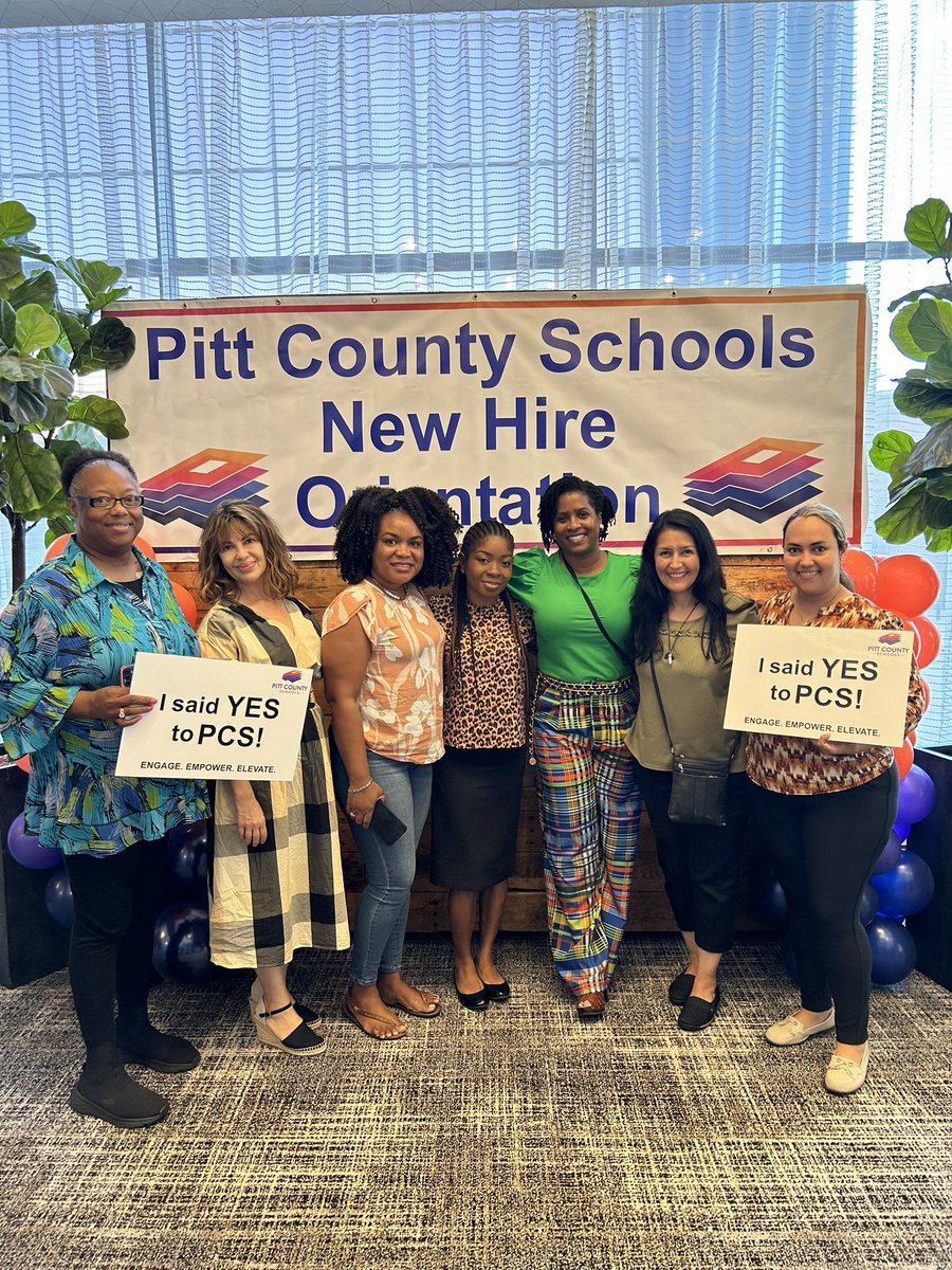 It’s official!! I’m excited to have these six ladies join the Belvoir family!!!