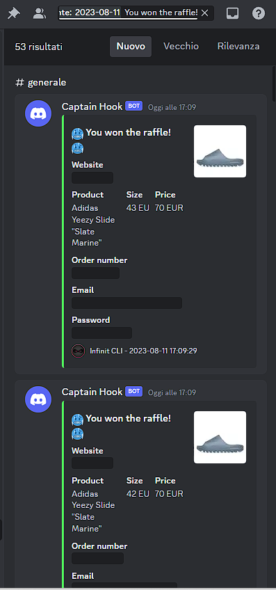 Nik00lo's tweet photo. Yeezy Slide "Slate Marine", 53 pairs secured 🔥
@MurphyProxies 
@InfinitBot 
@KrakenNike https://t.co/6EdhrZf8fn