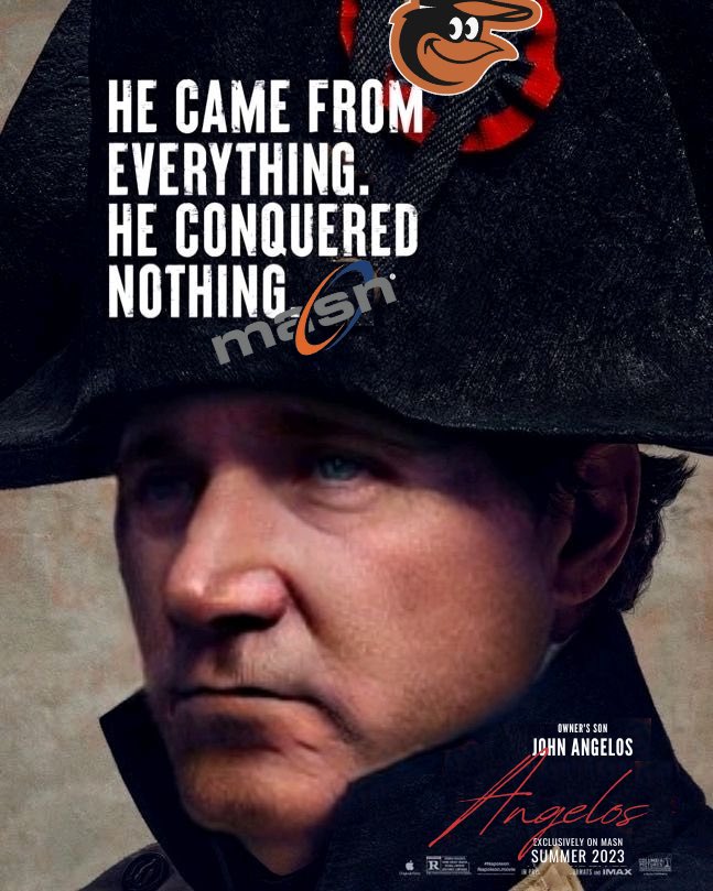 Orioles Tragic: Playing on MASN, Summer 2023