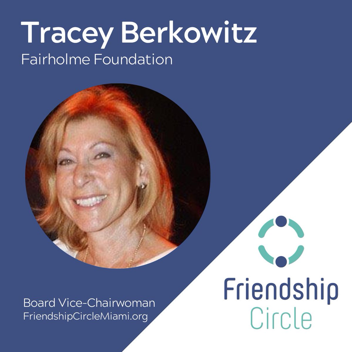Friendship Circle of Miami tweet media