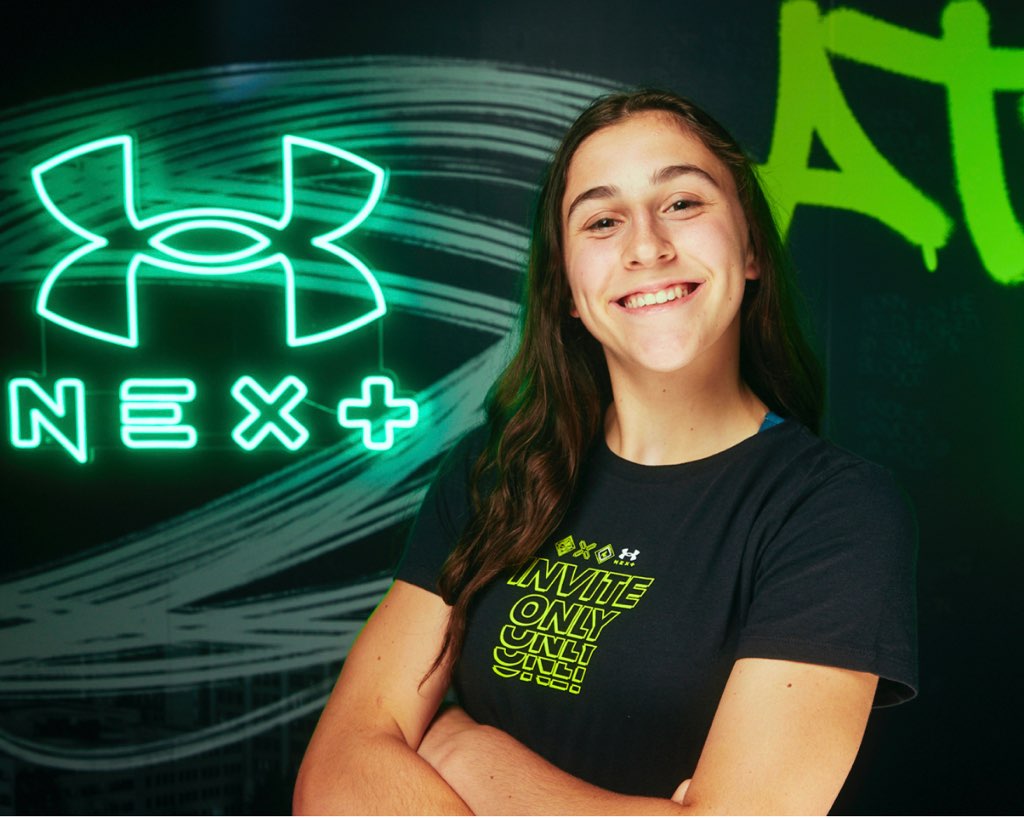 JRHS_GBB's tweet image. Check out Lanie @laniegrant2025  as she competes in the Elite 24 game on Aug 12 at 6:00pm on ESPNU.  This game features the top 12 high school girls in the nation!
underarmournext.com/basketball/eli…

#RapidPride #Justwork