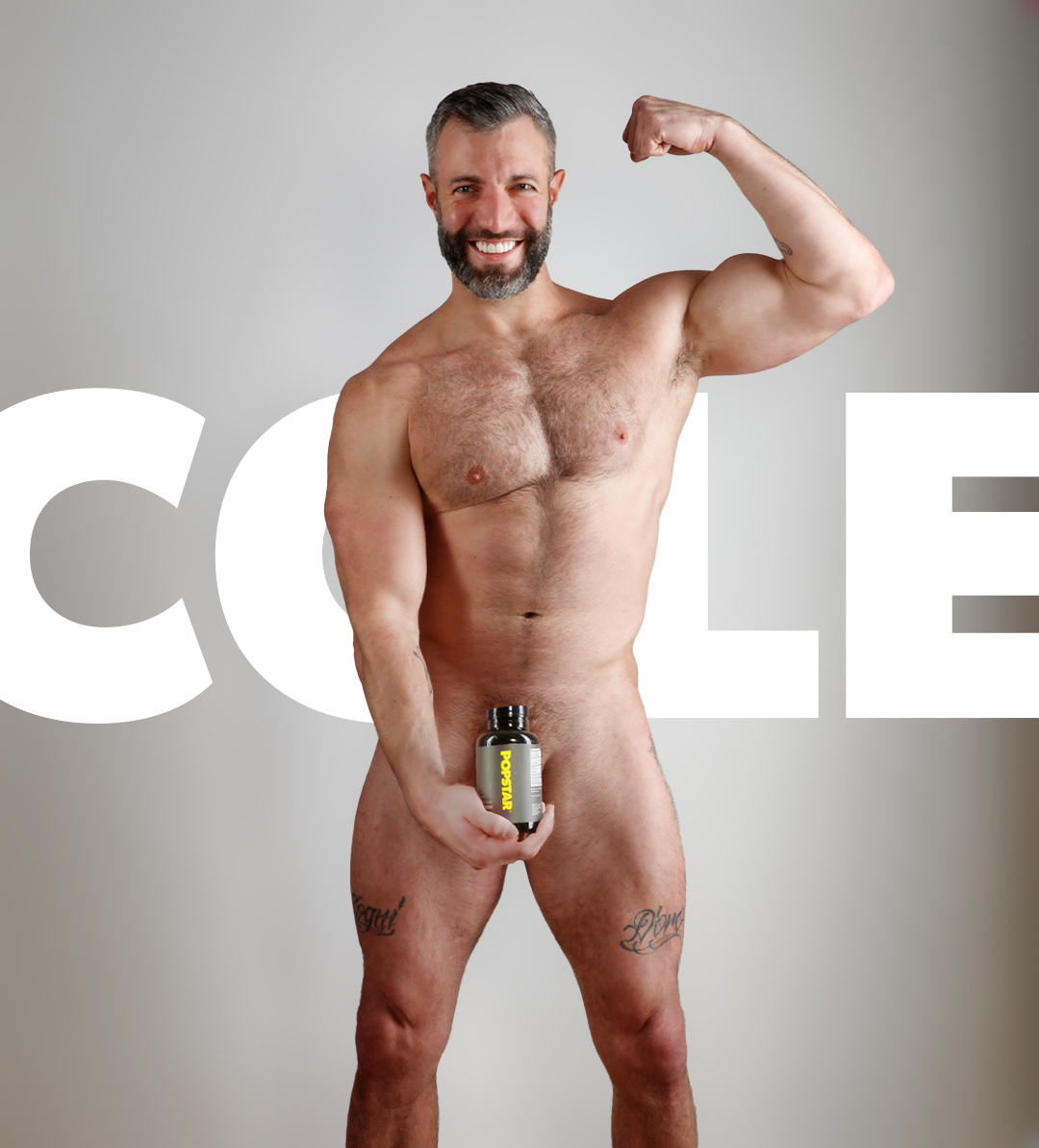 PopstarLabs's tweet photo. Cole Connor uses Popstar. Shouldn't you?
#coleconnor #shootloads #bettersex #popstar #supplements #menshealth #SexEd #pineapple #semen #semenvolume #shootyourshot #healthy #ejaculation https://t.co/IM9VQMzR5g