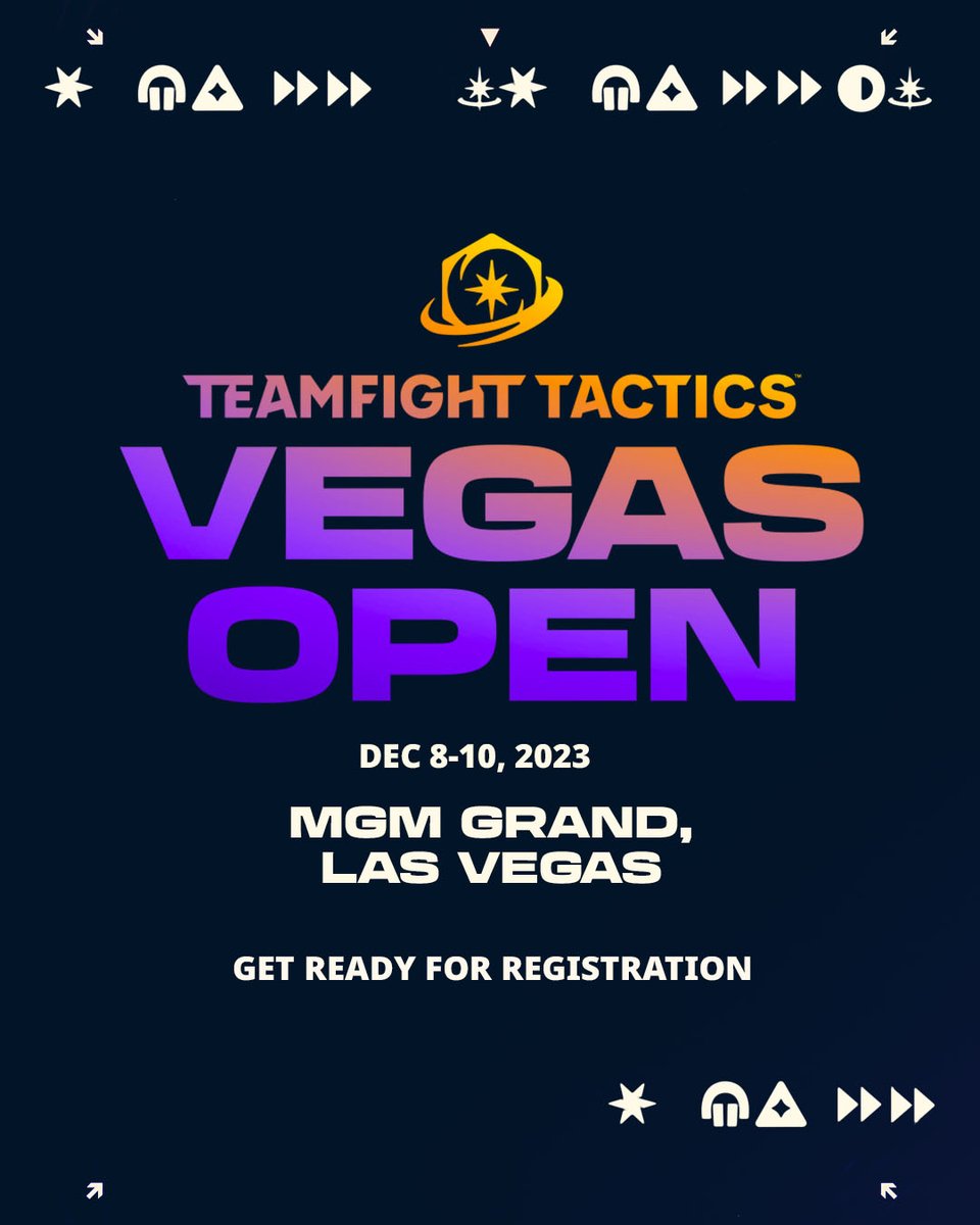 O MELHOR JOGO DA FINAL DO VEGAS OPEN! Teamfight Tactics 