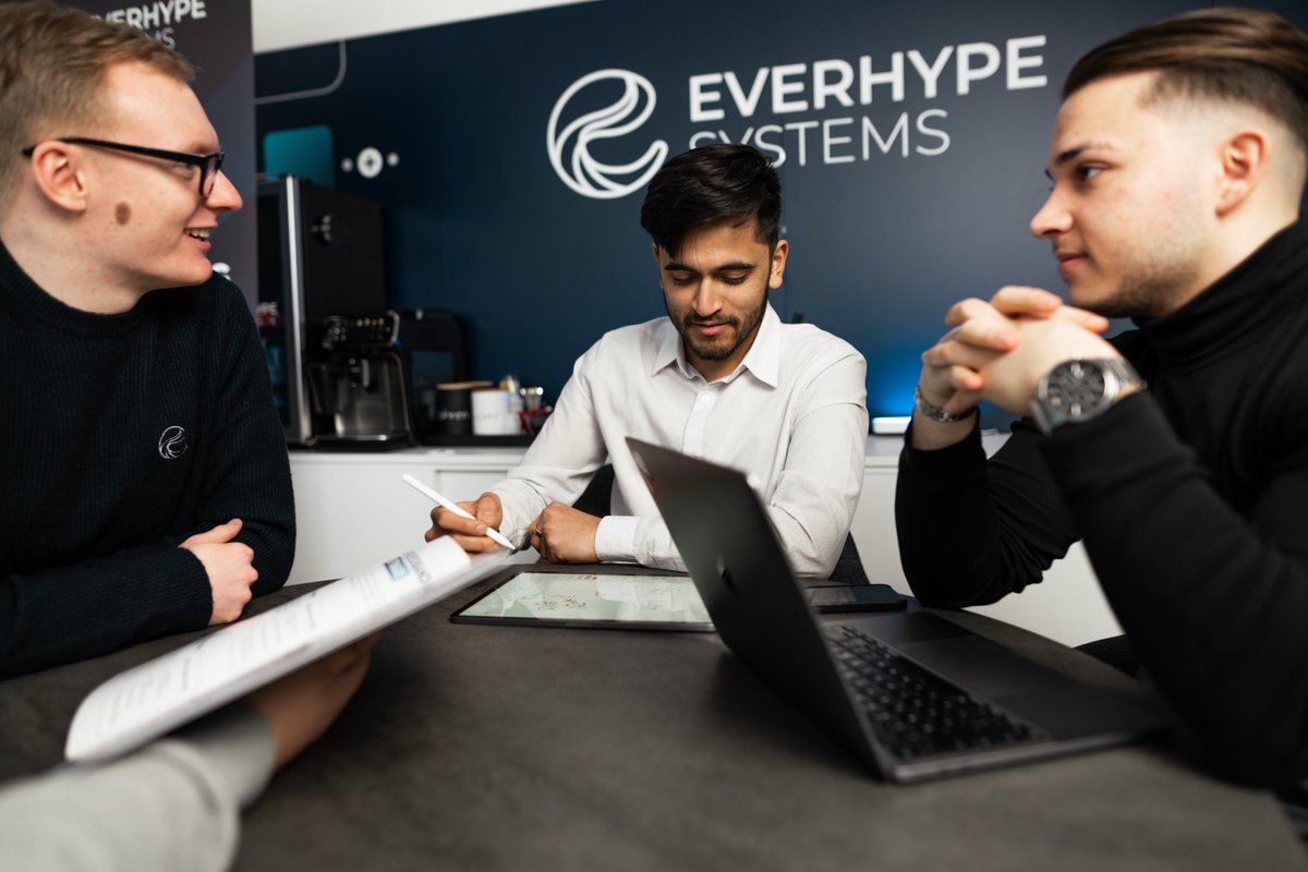 EverHype Systems GmbH tweet media