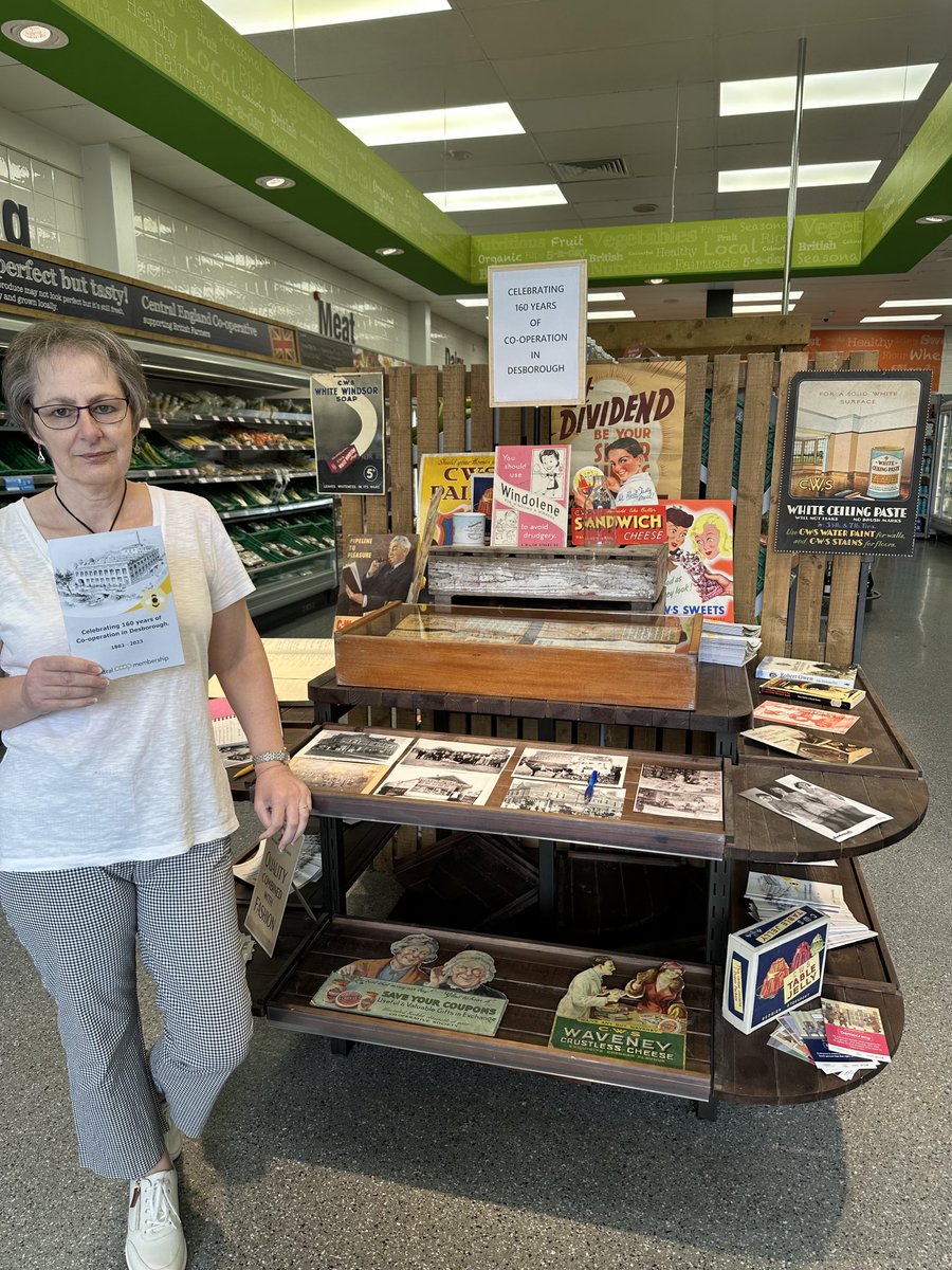 Karen Bevan tweet media