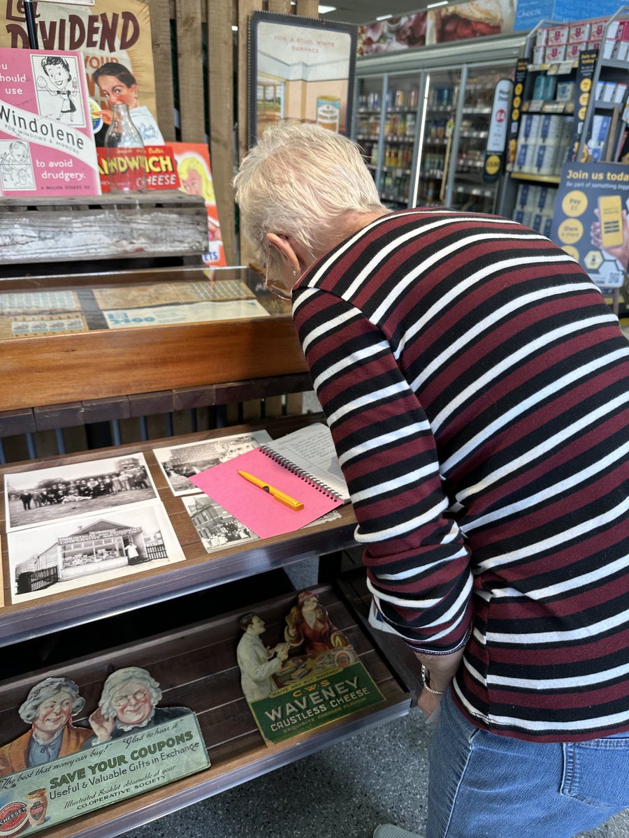 Karen Bevan tweet media