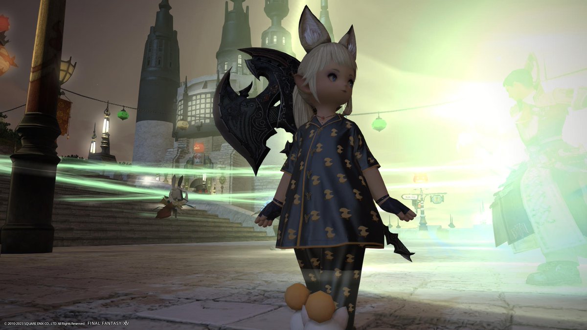 #PS5Share, #FINALFANTASYXIVOnline