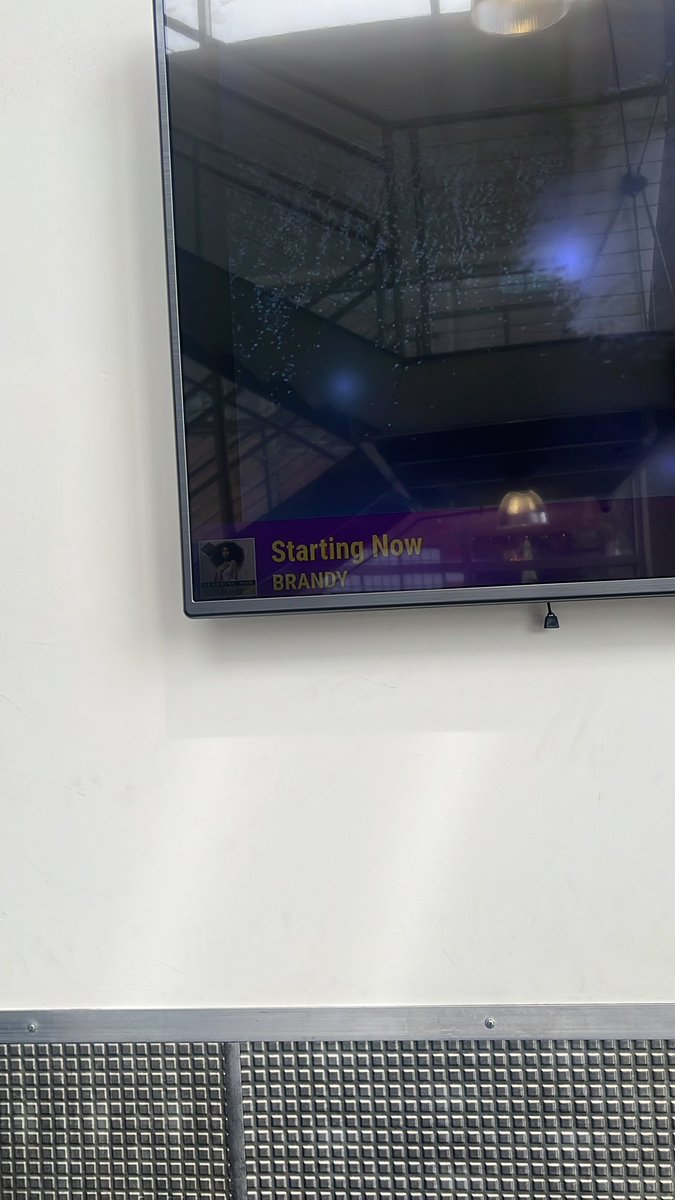Son_of_Howard's tweet photo. #StartingNow by @4everBrandy #NowPlaying at #PlanetFitness in #IvyCity https://t.co/slxggRFg3z