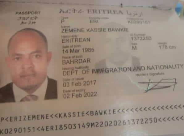 ነው እንዴ አያ ዘመነ ?
ጉድ ሳይሰማ መስከረም አይጠባም ይላል ያገሬ ሰው !

አድህነነ ከመአቱ ሰወረነ በምህረቱ ። 

#Ethiopia <a href="/PMEthiopia/">Office of the Prime Minister - Ethiopia</a> <a href="/AbiyAhmedAli/">Abiy Ahmed Ali 🇪🇹</a> <a href="/DemekeHasen/">Demeke Mekonnen Hassen🇪🇹</a> <a href="/AbrahamPostDoc/">Abraham Belay Berhe</a> <a href="/mfaethiopia/">The Ministry of Foreign Affairs of Ethiopia 🇪🇹</a> #Ethiopia #ENDF #Jawisa #ጃዊሳ #Fano