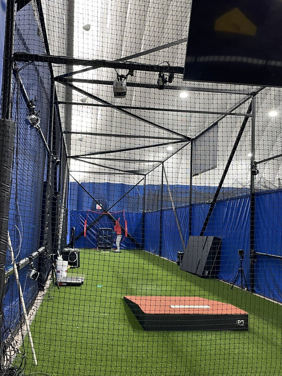 MOR_SportsPT's tweet photo. Field trip for class today! At the @BoDomeBville to learn from our amazing @MOR_SPC team and watch a RTS assessment https://t.co/mPIBKKNOQL