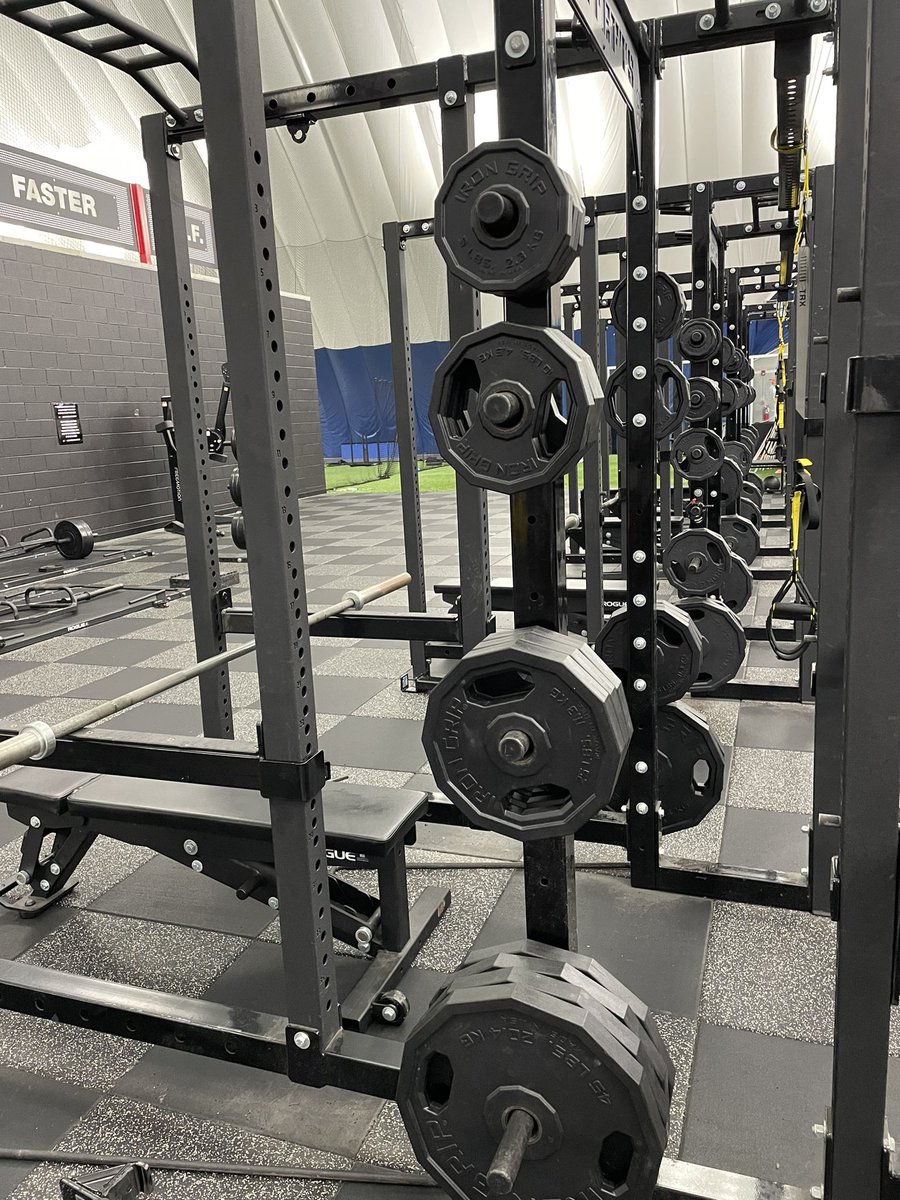 MOR_SportsPT's tweet photo. Field trip for class today! At the @BoDomeBville to learn from our amazing @MOR_SPC team and watch a RTS assessment https://t.co/mPIBKKNOQL